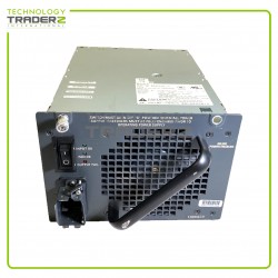 Cisco Catalyst 4500E 1300W AC Power Supply PWR-C45-1300ACV V05 W-1x Screw