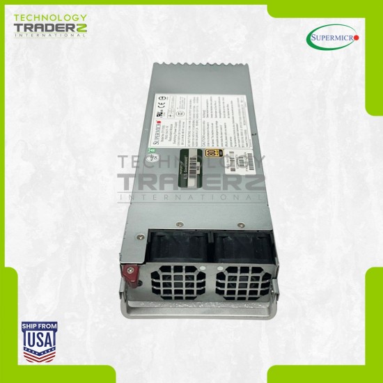 PWS-1K41F-1R Supermicro 1400W Switching Power Supply 672042046874 **Pulled**