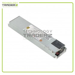 ** PWS-1K41P-1R SuperMicro 1400 Watts 80 Plus Gold Switching Power Supply **