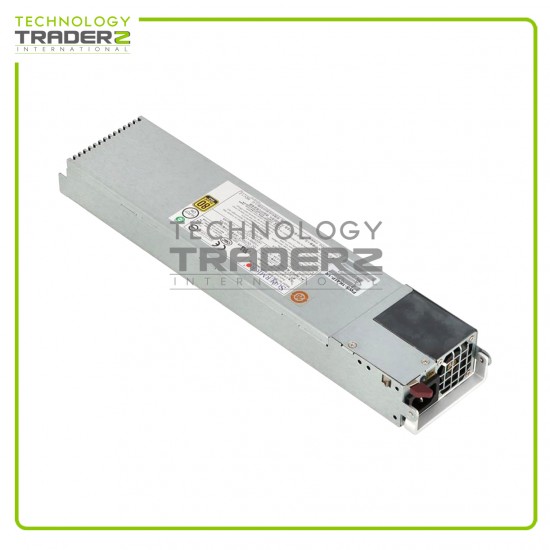 ** PWS-1K41P-1R SuperMicro 1400 Watts 80 Plus Gold Switching Power Supply **