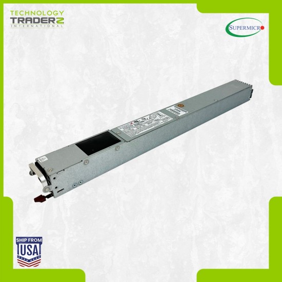 PWS-2K22A-1R SuperMicro 2200W Redundant 80 Plus Titanium Power Supply