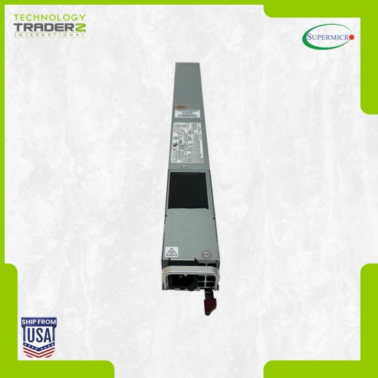 PWS-2K22A-1R SuperMicro 2200W Redundant 80 Plus Titanium Power Supply