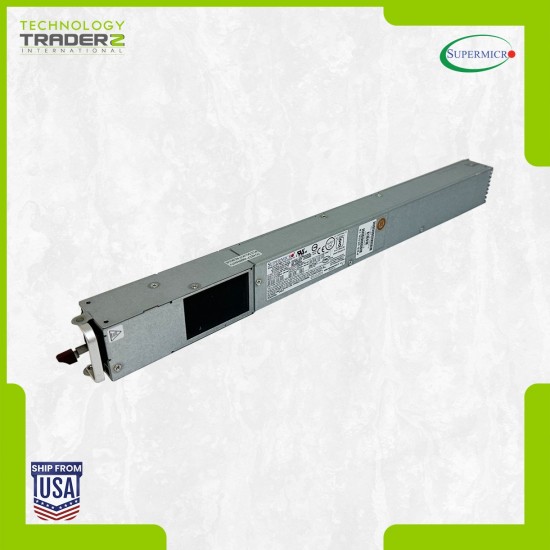 PWS-2K22A-1R SuperMicro 2200W Redundant 80 Plus Titanium Power Supply
