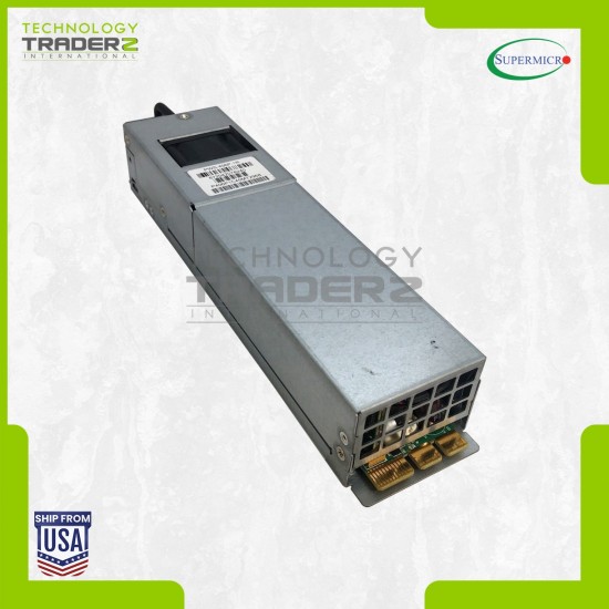 PWS-406P-1R Supermicro CSE-813M 400W Switching Power Supply **Pulled**