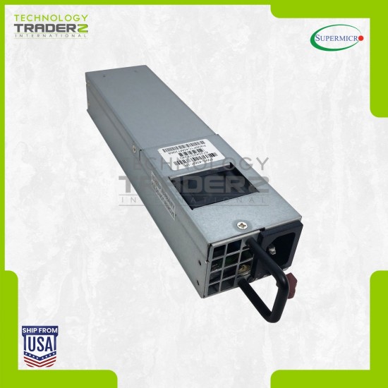 PWS-406P-1R Supermicro CSE-813M 400W Switching Power Supply **Pulled**