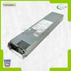 PWS-741P-1R SuperMicro 740W 1U Redundant 80+ Platinum Power Supply 672042090778