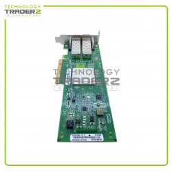 PX2810403-01 QLogic 8Gbps Dual-Ports PCI-E 8x FC HBA W-2x FTLF8528P2BCV-QL