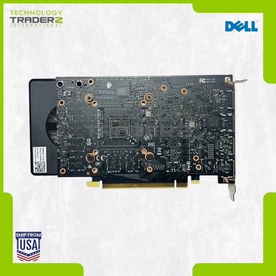 699-5G420-0500-100 Dell Nvidia Quadro P2200 5GB GDDR5X PCIe 4x DP Graphics Card