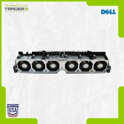 PY90Y Dell PowerEdge R740 R740XD Fan Assembly Enclosure 0PY90Y W/ 6x 04VXP3