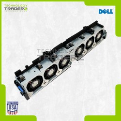 PY90Y Dell PowerEdge R740 R740XD Fan Assembly Enclosure 0PY90Y W/ 6x 04VXP3