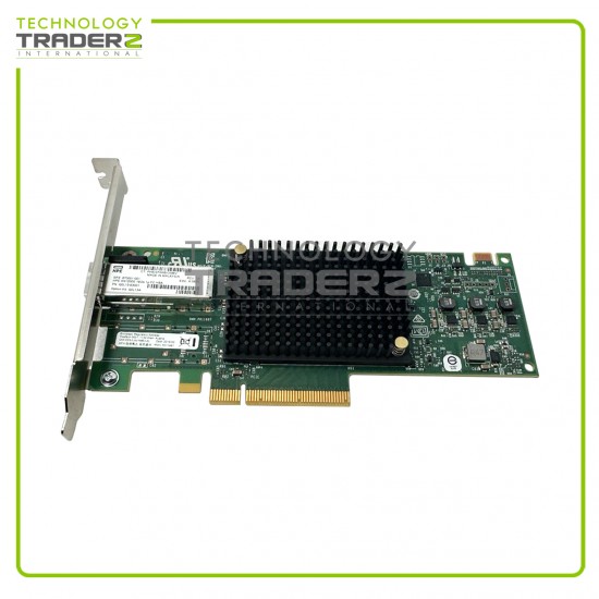 Q0L13A HP SN1200E Single-Port LC 16G FC PCI-E HBA 870001-001 W/ Long Bracket