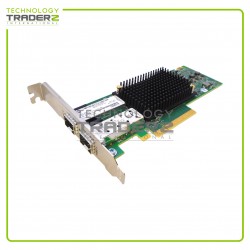 Q0L14A HP StoreFabric SN1200E 2-Ports 16Gbps FC Host Bus Adapter 870002-001