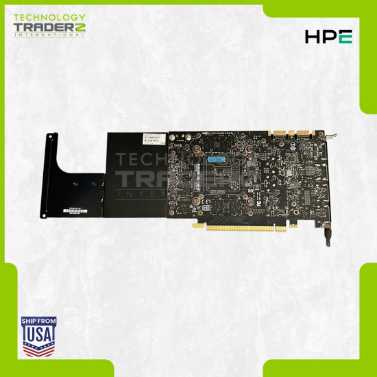 Q0V78A HPE Nvidia Quadro P4000 8GB GDDR5 PCI-E Video Graphics Card 870912-001