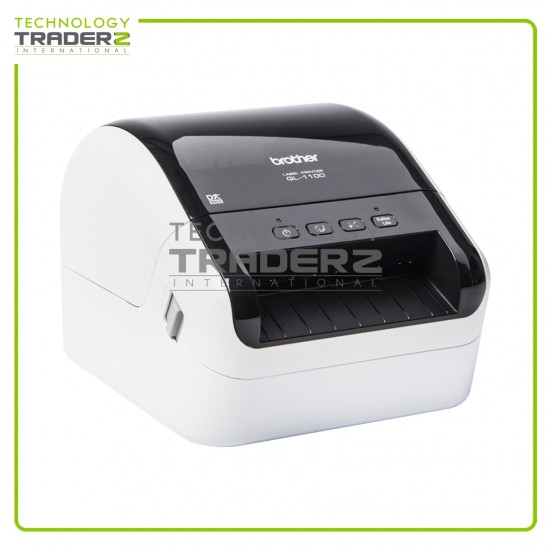 ** Brother QL-1100 Wide Professional Direct USB Thermal Label Printer **