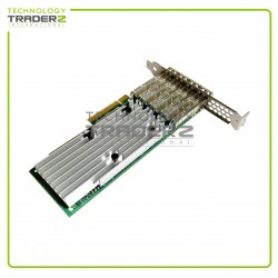 QL41234HLCU Qlogic 4-Port 25G SFP28 PCI-E Gen3 x8 Network Adapter AH2010410-11