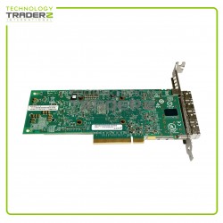 QL41234HLCU Qlogic 4-Port 25G SFP28 PCI-E Gen3 x8 Network Adapter AH2010410-11
