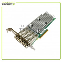 QL41234HLCU Qlogic 4-Port 25G SFP28 PCI-E Gen3 x8 Network Adapter AH2010410-11