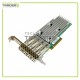 QL41234HLCU Qlogic 4-Port 25G SFP28 PCI-E Gen3 x8 Network Adapter AH2010410-11 QL41234HLCU Qlogic 4-Port 25G SFP28 PCI-E Gen3 x8 Network Adapter AH2010410-11