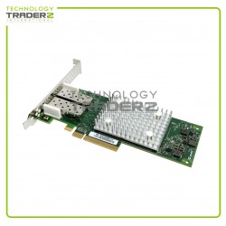 QLE2692-SR Qlogic Dual-Ports 16Gbps FC PCI-E HBA BK3210407-05 W/ Long Bracket