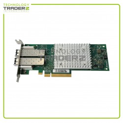 QLE2692-SR Qlogic 2-Ports 16Gb FC PCI-E HBA BK3210407-05 W/ 2x FTLF8529P3BCV-QL