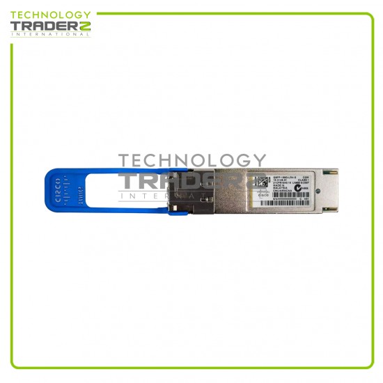 ** QSFP-100G-LR4-S Cisco 100Gbps 100GBase-LR4 Fiber 10km LC QSFP Transceiver**