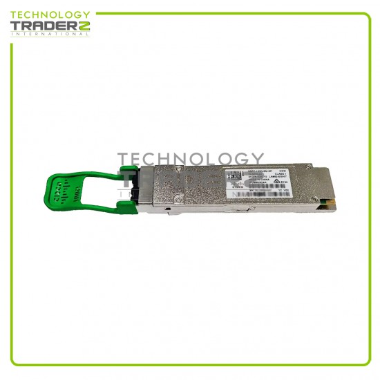 ** QSFP-100G-SM-SR Cisco 100Gbps 100GBase-CWDM4 1310nm Transceiver Module **