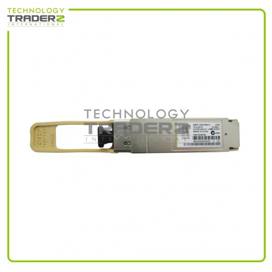 ** QSFP-100G-SR4-S Cisco 100GBase-SR4 100m 850nm Transceiver Module **