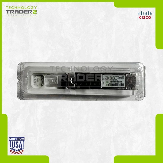 QSFP-40/100-SRBD Cisco 100Gbps 40GBase QSFP 100m LC Transceiver 10-3317-03 *NEW*