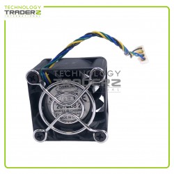 R124028BU Everflow 4028 12V 0.40A 4-Wire Cooling Fan