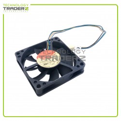 LOT OF 2 R127015DM Everflow DC 12V 0.15A 3-Wire Brushless Cooling Fan TT-7015A