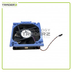 LOT OF 2 R150M Dell PowerEdge T310 T410 Rear Cooling Fan 0R150M PSD1212PMB1-A