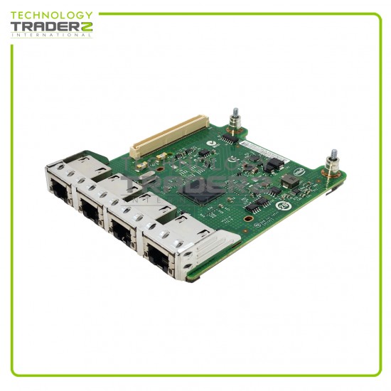 R1XFC Dell Quad Port 1Gbps Network Daughter Card 0R1XFC