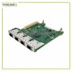 R1XFC Dell Quad Port 1Gbps Network Daughter Card 0R1XFC