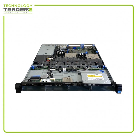 R31H2 Dell PowerEdge R420 Xeon E5-2430 6-Core 32GB 4x LFF Server W-2x 0RYMG6