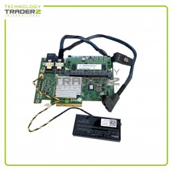 R374M Dell H700 512MB 6Gbps SAS RAID Controller Card W/ 1x 0NU209 1x 0P744P