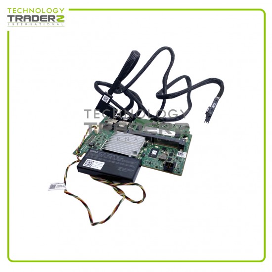 R374M Dell H700 512MB 6Gbps SAS RAID Controller 0R374M W/ 1x 0NU209 1x 0RY631