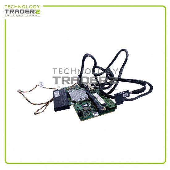 R374M Dell H700 512MB 6Gbps SAS RAID Controller 0R374M W/ 1x 0NU209 1x 0RY631
