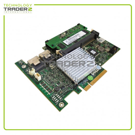 R374M Dell PowerEdge PERC H700 6GB PCI-e RAID Controller Card 0R374M w-1x Cache