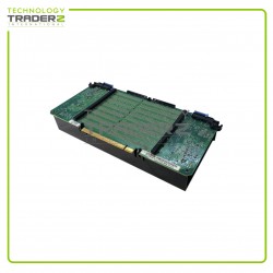 R587G Dell PowerEdge R900 8x Slot DDR2 SDRAM Riser Board 0R587G W-7x Fillers