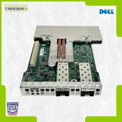 LOT OF 2 R887V Dell PowerEdge C6420 2-Ports PCI-E 3.0 SFP+ 25G Ethernet 0R887V