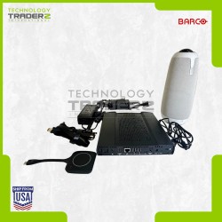 R9861522NA Barco ClickShare CX-50 Wireless Conferencing System W/ 1x MTW200