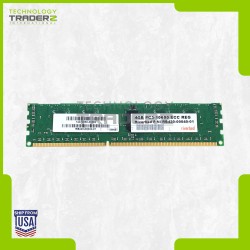 LOT OF 4 RB420-00040-01 Riverbed 4GB PC3-10600 DDR3-1333MHz ECC REG 2Rx4 Memory