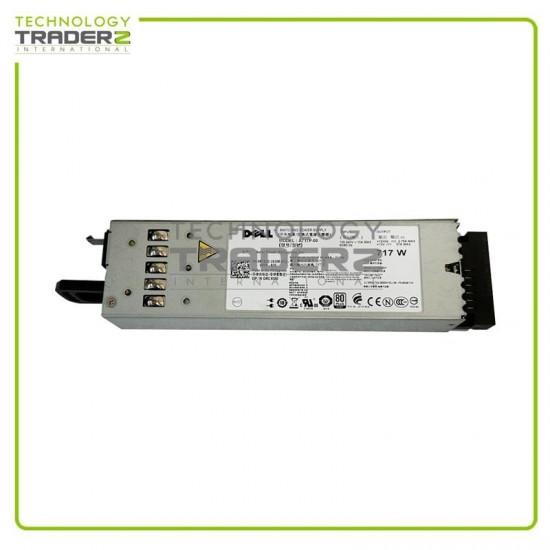 LOT OF 2 RCXD0 Dell PowerEdge R610 717W Power Supply A717P-00 0RCXD0 D717P-S0