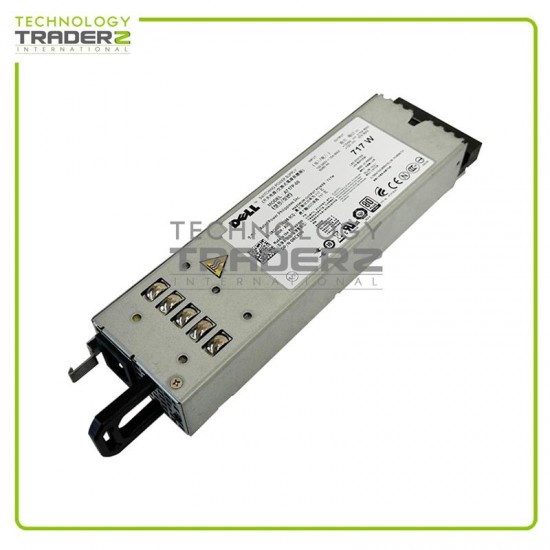 LOT OF 2 RCXD0 Dell PowerEdge R610 717W Power Supply A717P-00 0RCXD0 D717P-S0