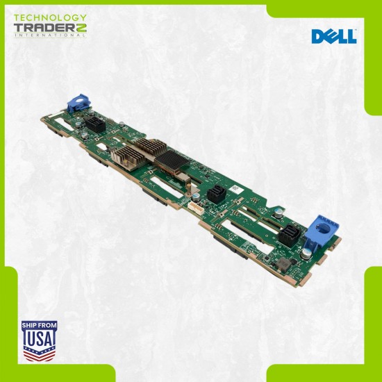 RDRTM Dell PowerEdge R740XD R540 SAS SATA 12-Bay 3.5" Backplane 0RDRTM
