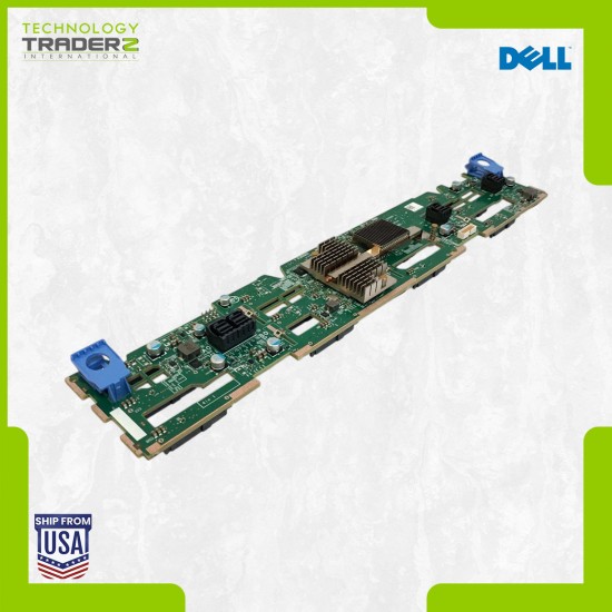RDRTM Dell PowerEdge R740XD R540 SAS SATA 12-Bay 3.5" Backplane 0RDRTM