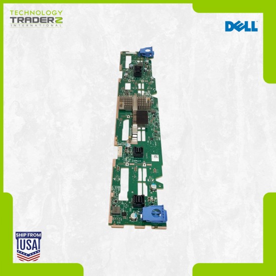 RDRTM Dell PowerEdge R740XD R540 SAS SATA 12-Bay 3.5" Backplane 0RDRTM