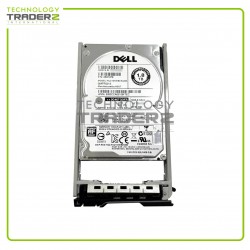 ** Dell RF9T8 1.8TB 10K SAS 12Gbps 2.5" Hard Drive 0RF9T8 **