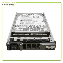 ** Dell RF9T8 1.8TB 10K SAS 12Gbps 2.5" Hard Drive 0RF9T8 **