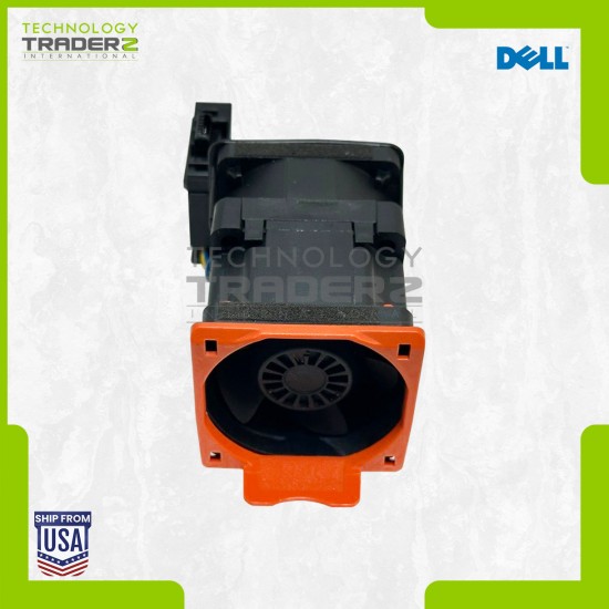 LOT OF 6 RG2X2 Dell PowerEdge R640 Dual Rotors Cooling Fan Module 0RG2X2